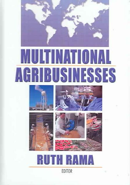 Produktbild: Multinational Agribusinesses