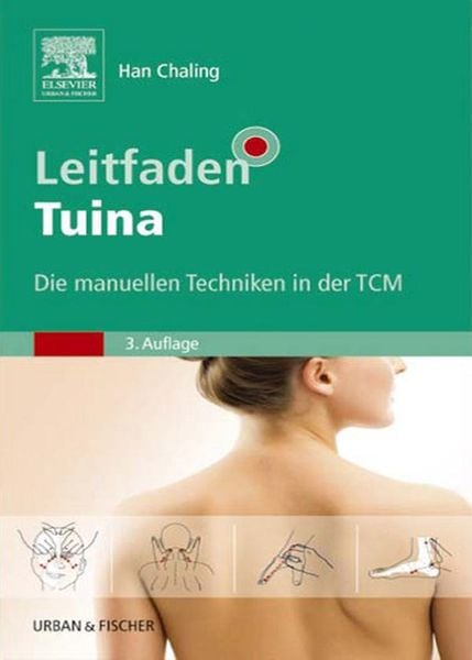 Produktbild: Leitfaden Tuina