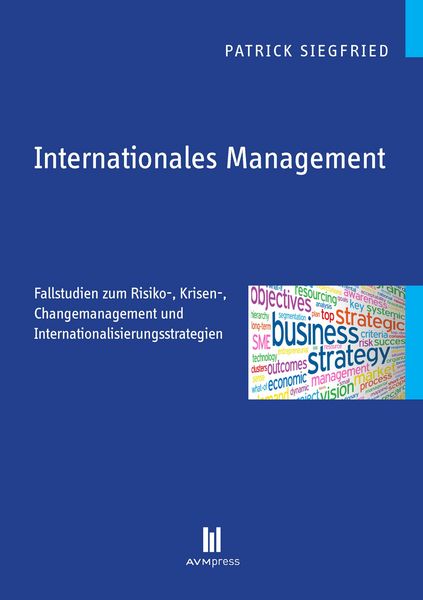 Produktbild: Internationales Management
