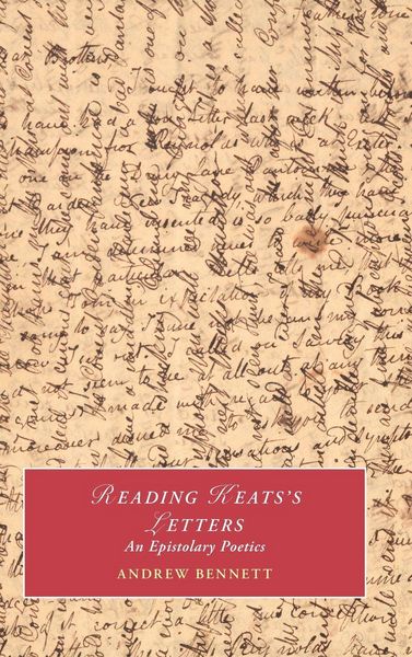 Produktbild: Reading Keats's Letters