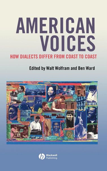 Produktbild: American Voices
