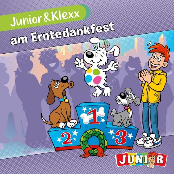 Produktbild: Junior & Klexx am Erntedankfest
