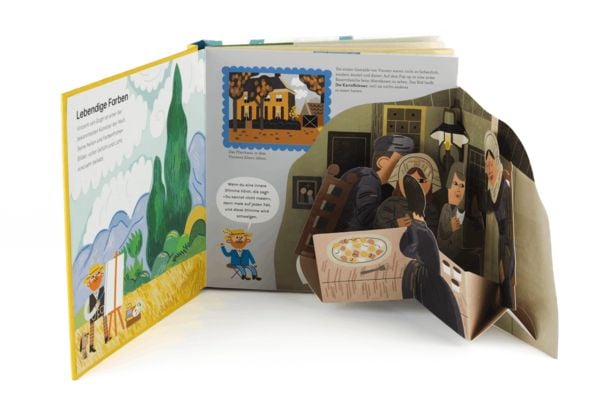 Produktbild: ART POPS: Vincent Van Gogh