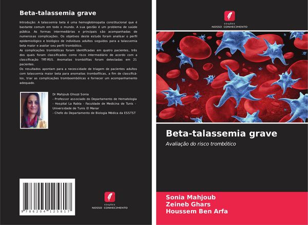 Produktbild: Beta-talassemia grave
