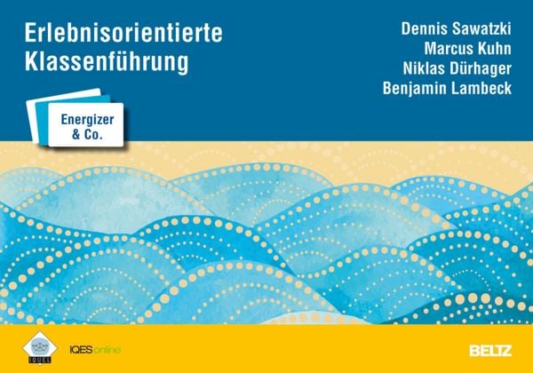 Produktbild: Erlebnisorientierte Klassenf&uuml;hrung - Kartenset mit 45 Karten