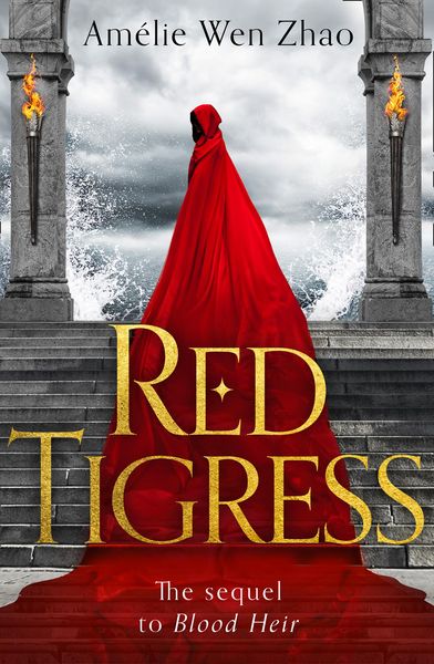Produktbild: Red Tigress
