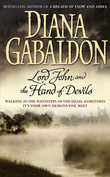 Produktbild: Lord John and the Hand of Devils