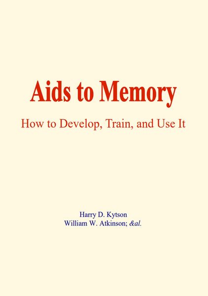 Produktbild: Aids to memory