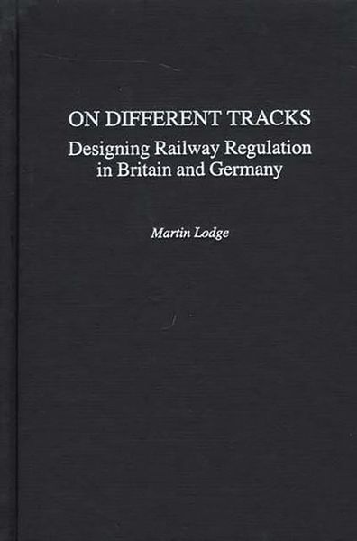 Produktbild: On Different Tracks