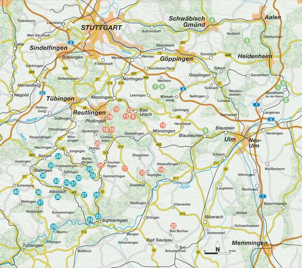 Produktbild: Wanderspa&szlig; mit Kindern &ndash; Schw&auml;bische Alb