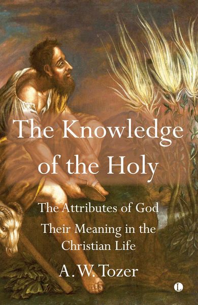 Produktbild: The Knowledge of the Holy