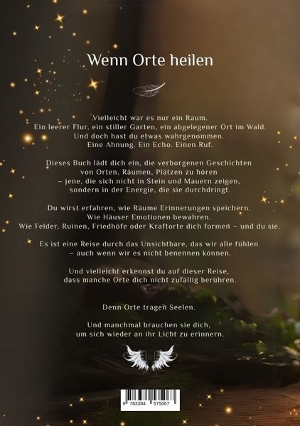 Produktbild: Wenn Orte heilen
