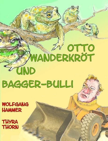 Produktbild: Otto Wanderkr&ouml;t und Bagger-Bulli