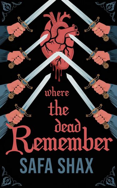 Produktbild: Where The Dead Remember