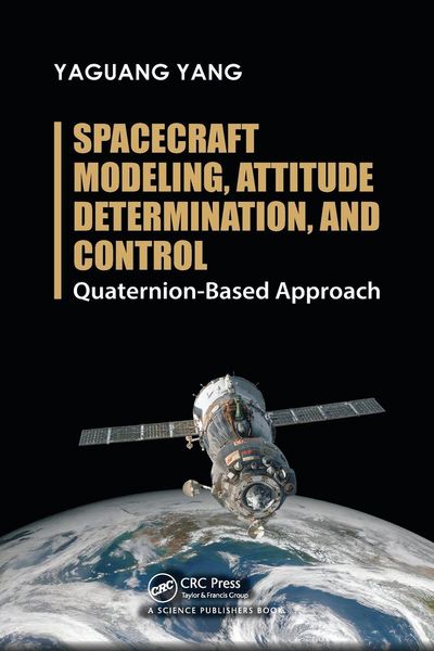 Produktbild: Spacecraft Modeling, Attitude Determination, and Control