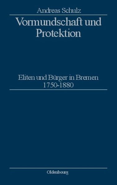 Produktbild: Vormundschaft und Protektion