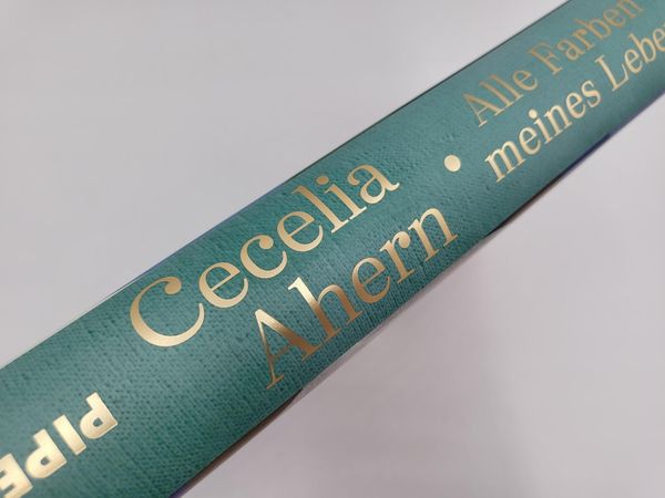Produktbild: Alle Farben meines Lebens