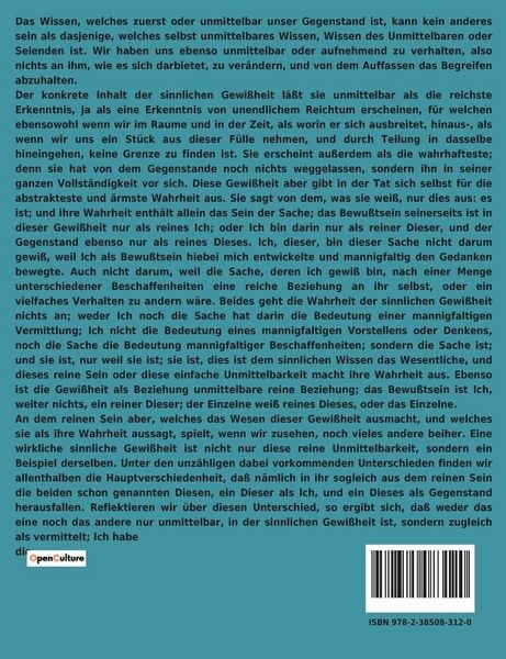 Produktbild: Ph&auml;nomenologie des Geistes