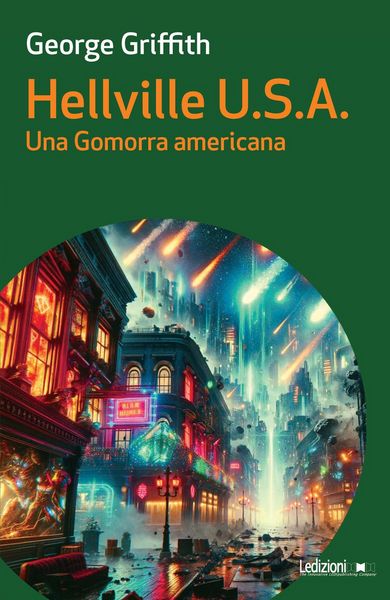 Produktbild: Hellville U.S.A. Una Gomorra americana