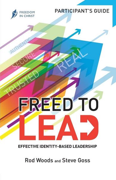 Produktbild: Freed To Lead - Participant's Guide
