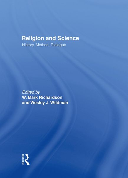 Produktbild: Religion and Science