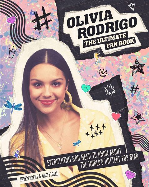 Produktbild: Olivia Rodrigo - Ultimate Fan Book