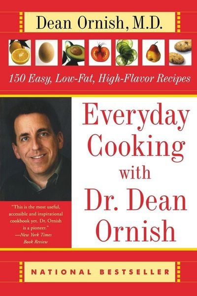 Produktbild: Everyday Cooking with Dr. Dean Ornish