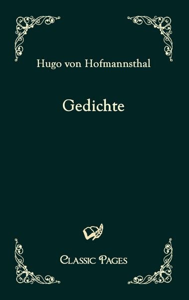 Produktbild: Gedichte