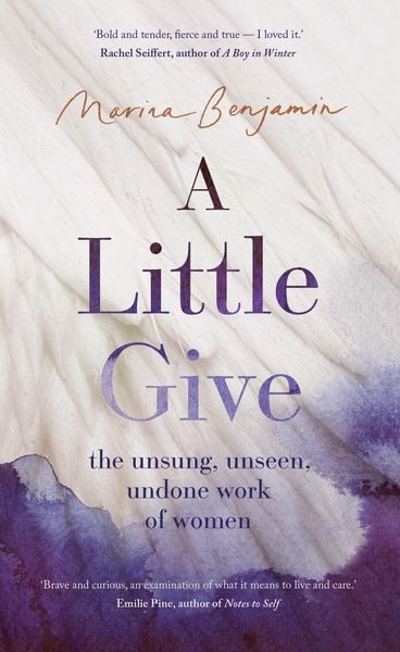 Produktbild: A Little Give
