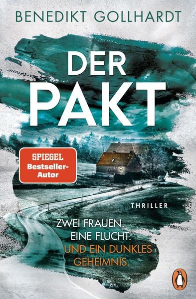 Produktbild: Der Pakt - Zwei Frauen. Eine Flucht. Und ein dunkles Geheimnis.