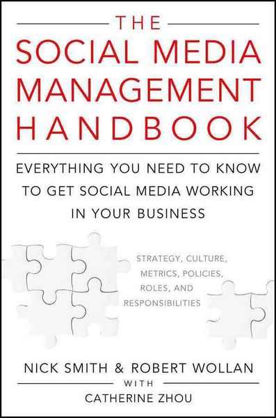 Produktbild: The Social Media Management Ha