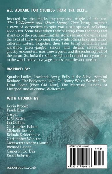 Produktbild: The Wellerman and Other Shanty Tales