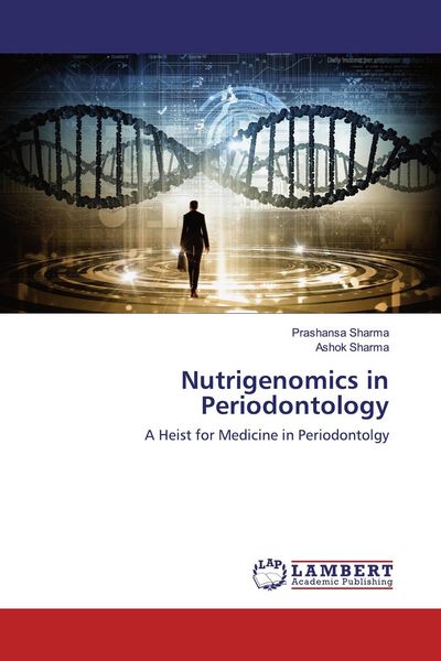 Produktbild: Nutrigenomics in Periodontology
