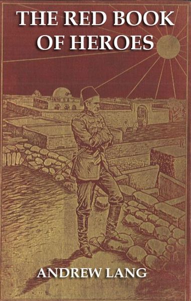 Produktbild: The Red Book Of Heroes