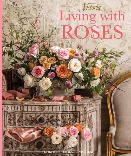 Produktbild: Living with Roses