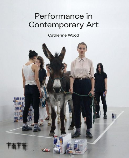 Produktbild: Performance in Contemporary Art