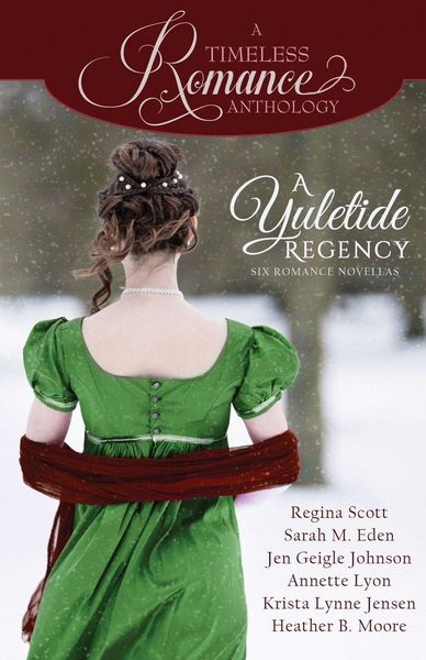 Produktbild: A Yuletide Regency