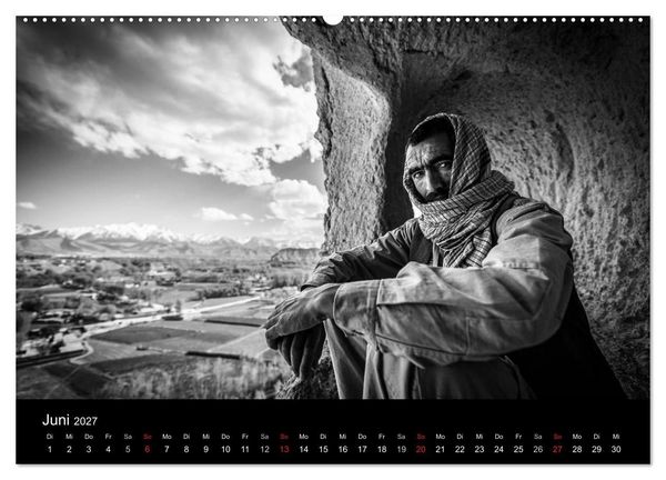 Produktbild: Beautiful Afghanistan Fotos vom Hindukusch (hochwertiger Premium Wandkalender 2027 DIN A2 quer), Kunstdruck in Hochglanz