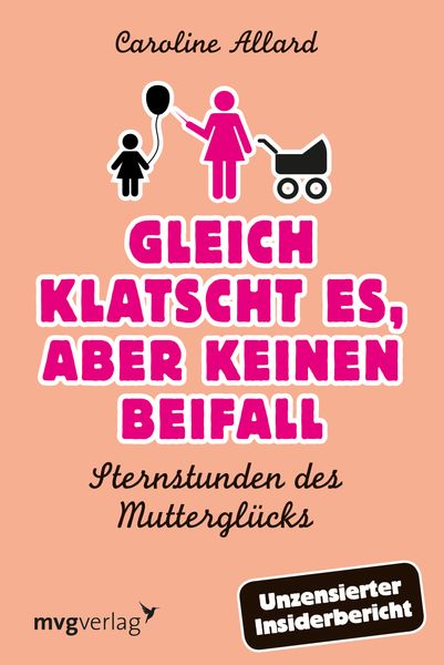 Produktbild: Gleich klatscht es, aber keinen Beifall