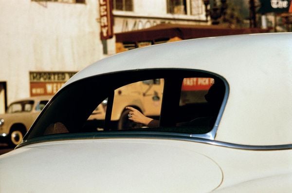 Produktbild: Ernst Haas: New York in Color, 1952-1962