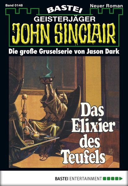 Produktbild: John Sinclair 148