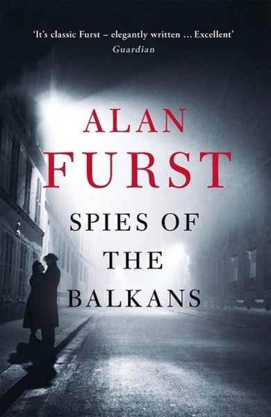 Produktbild: Spies of the Balkans