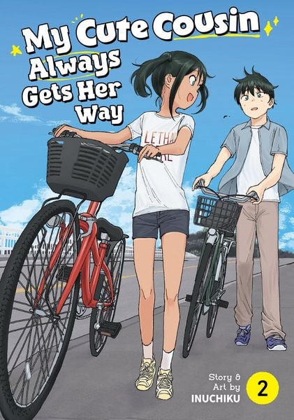 Produktbild: My Cute Cousin Always Gets Her Way Vol. 2