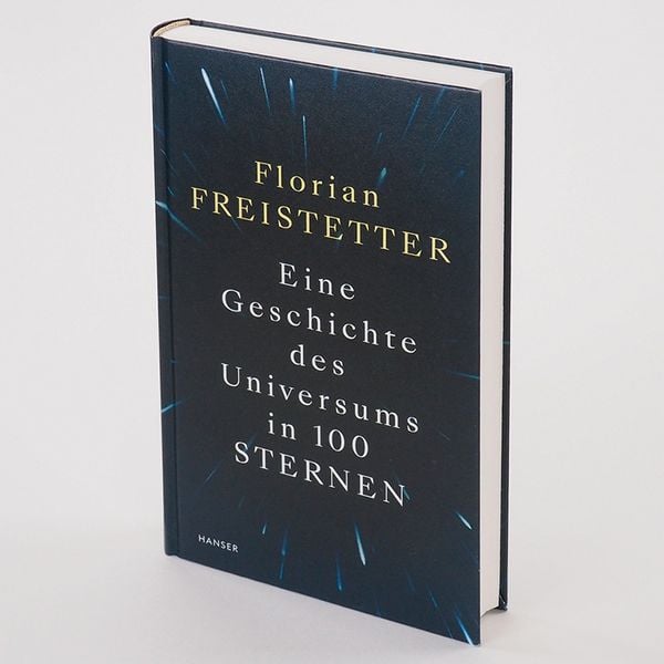 Produktbild: Eine Geschichte des Universums in 100 Sternen