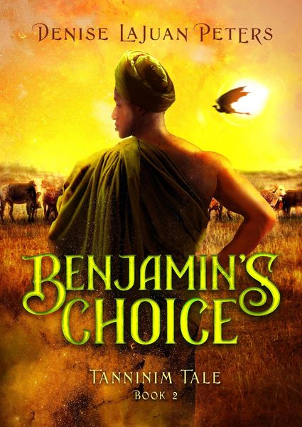 Produktbild: Benjamin's Choice (Tanninim Tales, #2)