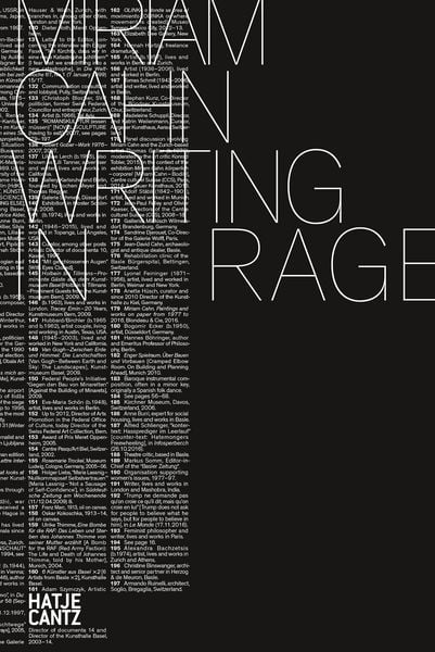 Produktbild: Miriam Cahn