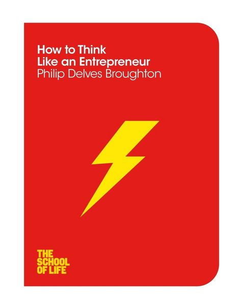 Produktbild: How to Think Like an Entrepreneur