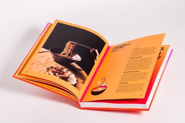 Produktbild: RAMEN FOREVER