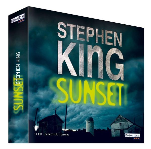 Produktbild: Sunset - In der Klemme und andere Erz&auml;hlungen