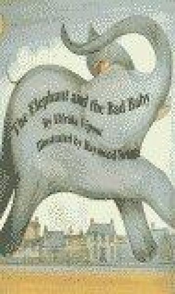 Produktbild: The Elephant and the Bad Baby